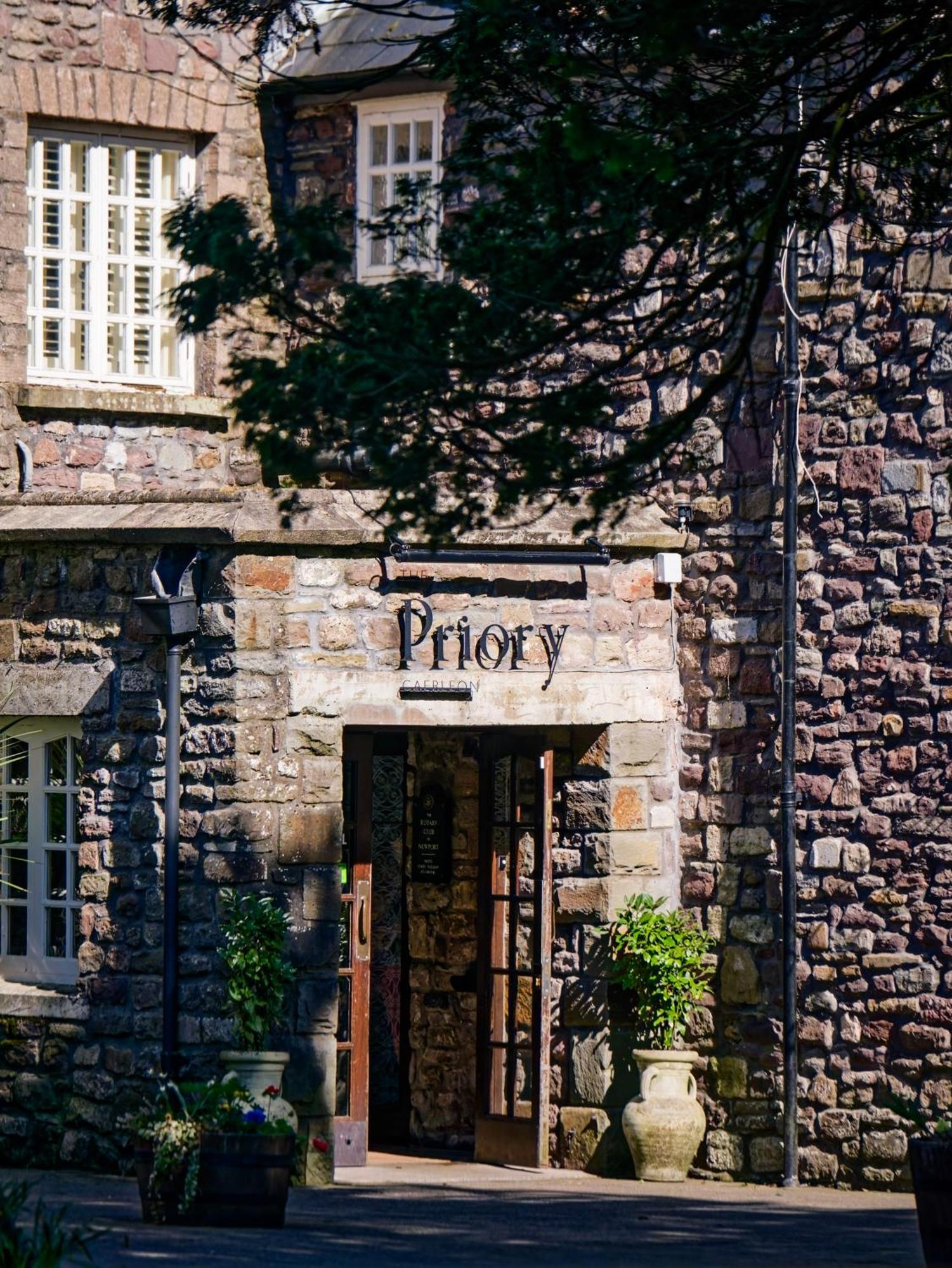 The Priory Hotel