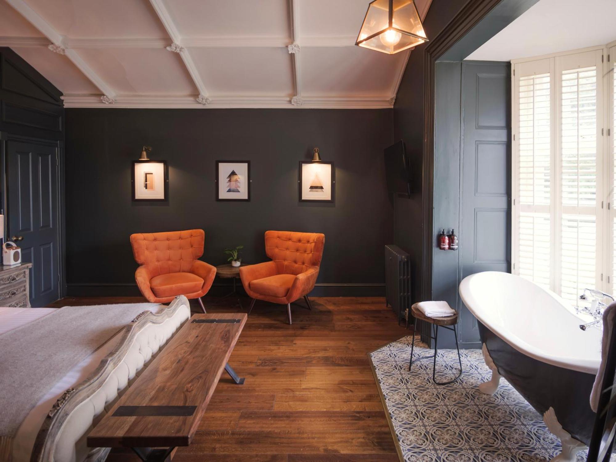Hotel The Priory 4*
